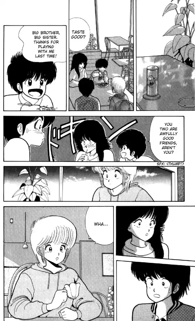 Kimagure Orange Road Chapter 39 8